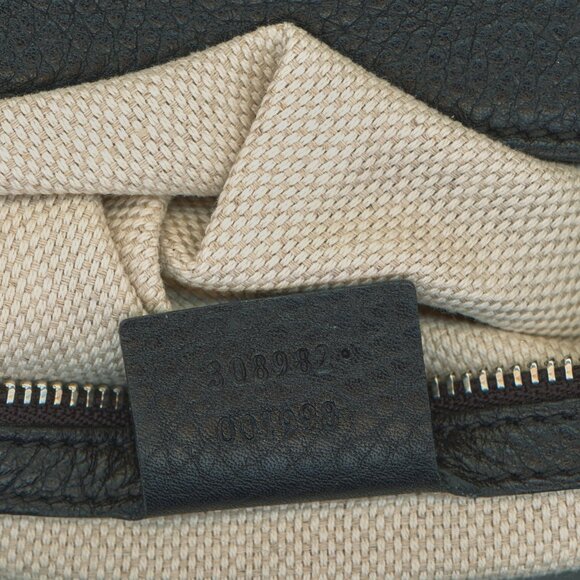 Gucci Interlocking G Soho Tote - Picture 11 of 11